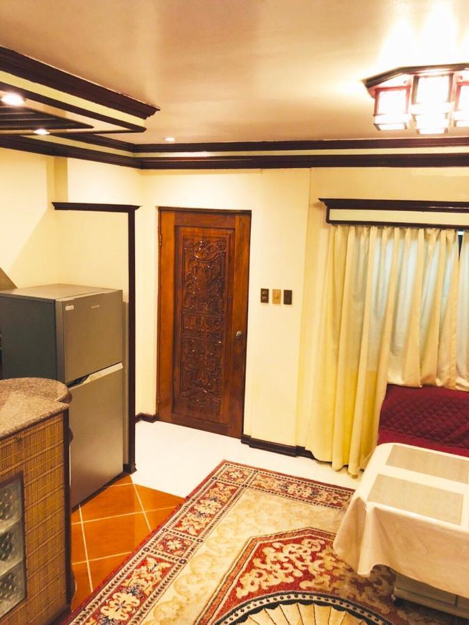 The Mansion - Backpackers Near Airport Lejlighed Manila Eksteriør billede